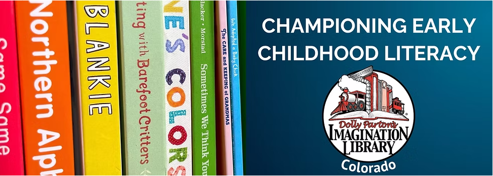 Dolly Parton’s Imagination Library